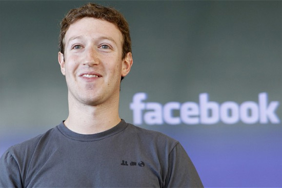 趕時(shí)髦？Facebook CEO 2013年將領(lǐng)取1美元年薪