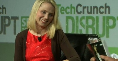 Marissa Mayer：雅虎月活躍用戶增長(zhǎng)了20%達(dá)8億 移動(dòng)用戶3.5億